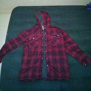 Dickies Flannel Jacket